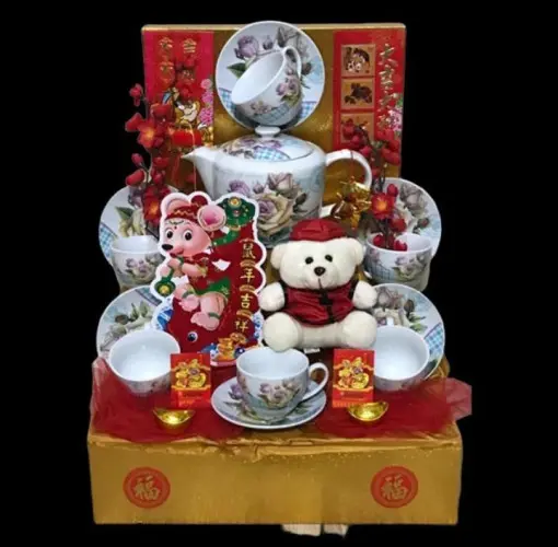 Hampers / Parcel Imlek di Cakung