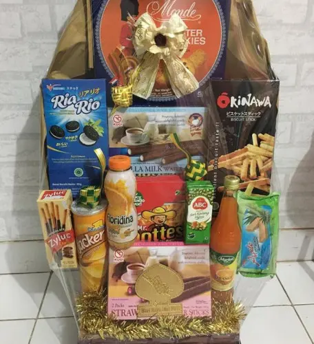 Hampers / Parcel Lebaran Idul Fitri di Cakung