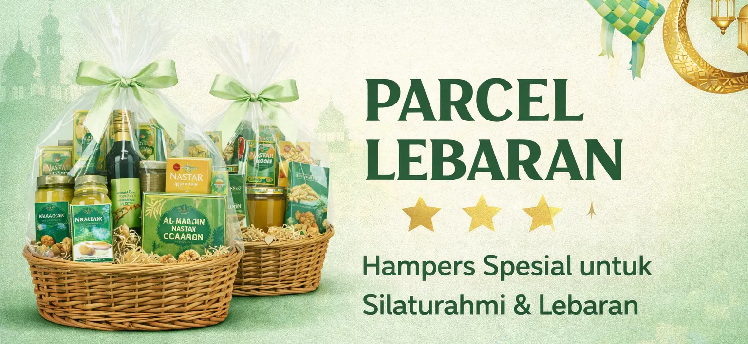 Jual Parcel & Hampers Lebaran / Idul Fitri cakung